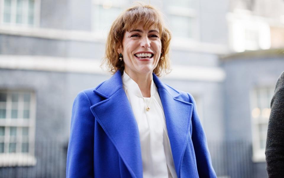 Victoria Atkins, the Health Secretary