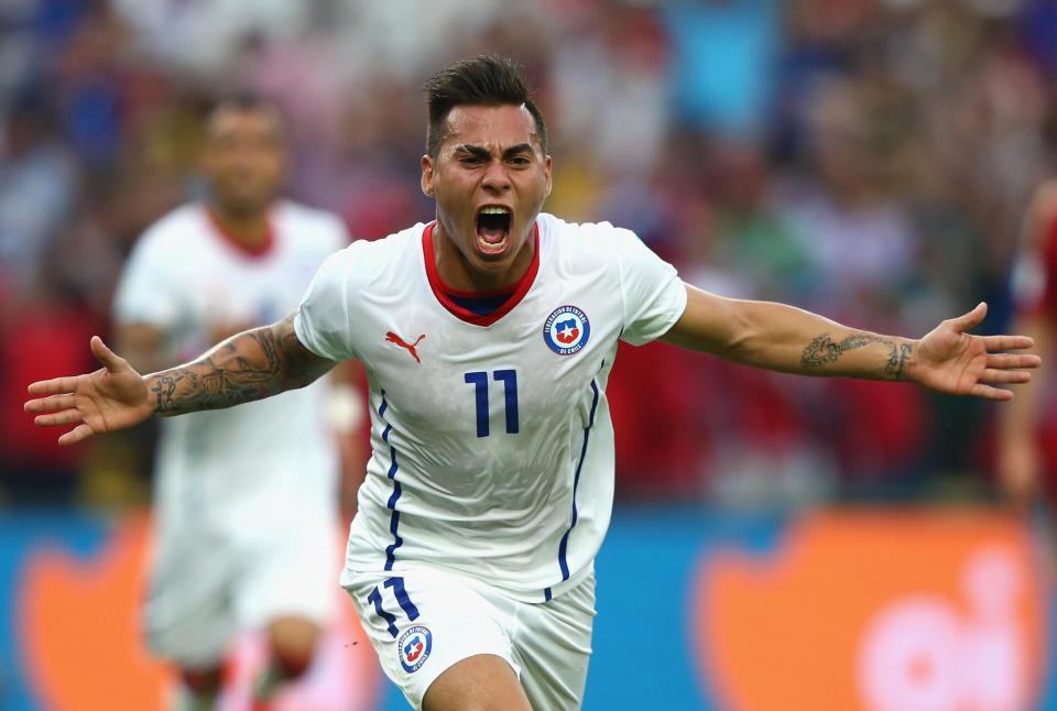 Eduardo Vargas