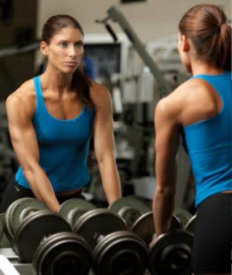 8 reasons to lift heavier weights