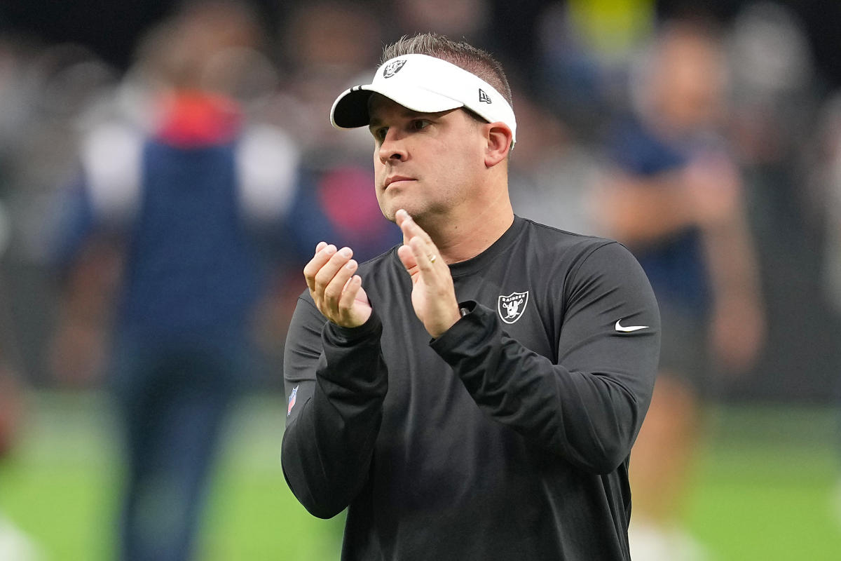 Raiders HC Josh McDaniels on Las Vegas' disappointing season