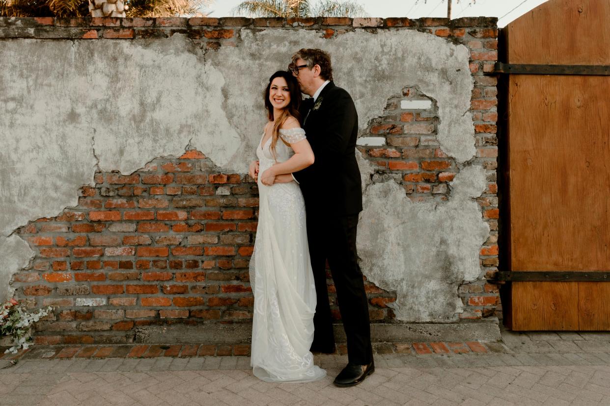 Michelle Branch married Patrick Carney in New Orleans on April 20, 2019. She filed for divorce from him in Nashville on Aug. 12, 2022.