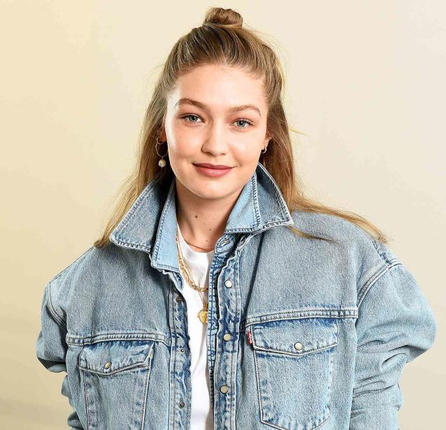 Gigi Hadid Is 'Glad to Be a Young Mom' to Daughter Khai