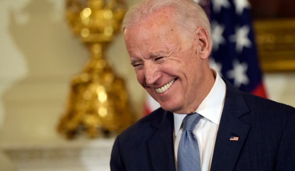 Joe Biden approves Hunter dating Beau's widow