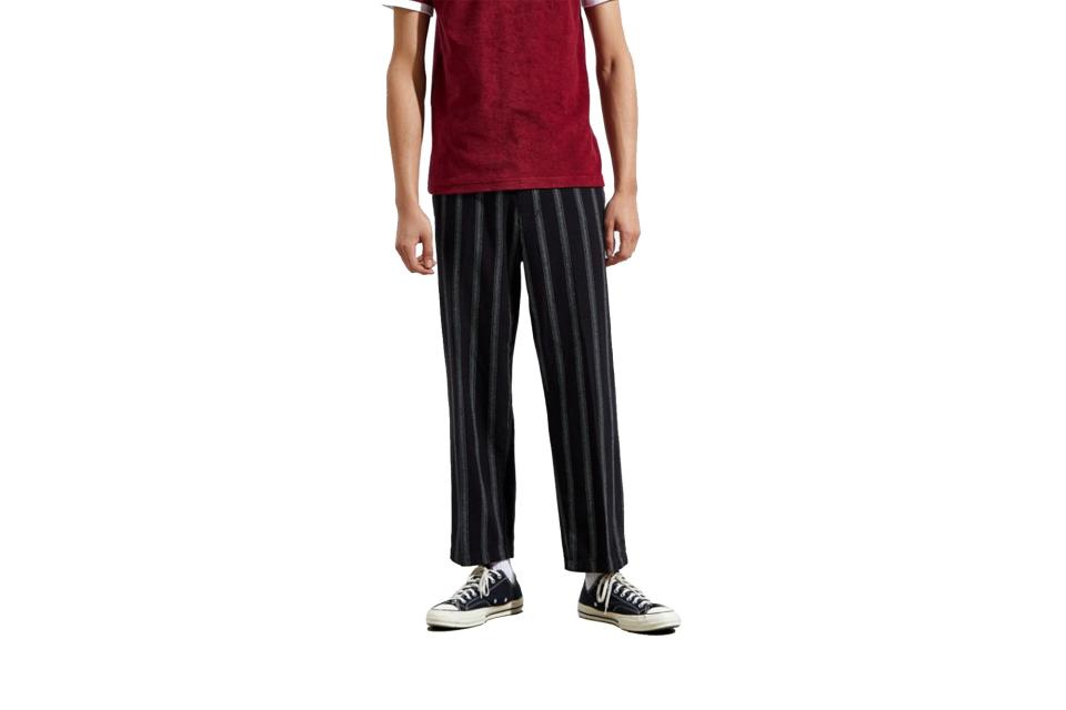 UO dobby woven skate chino pant (was $64, 68% off)
