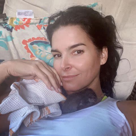 <p>angieharmon/Instagram</p>