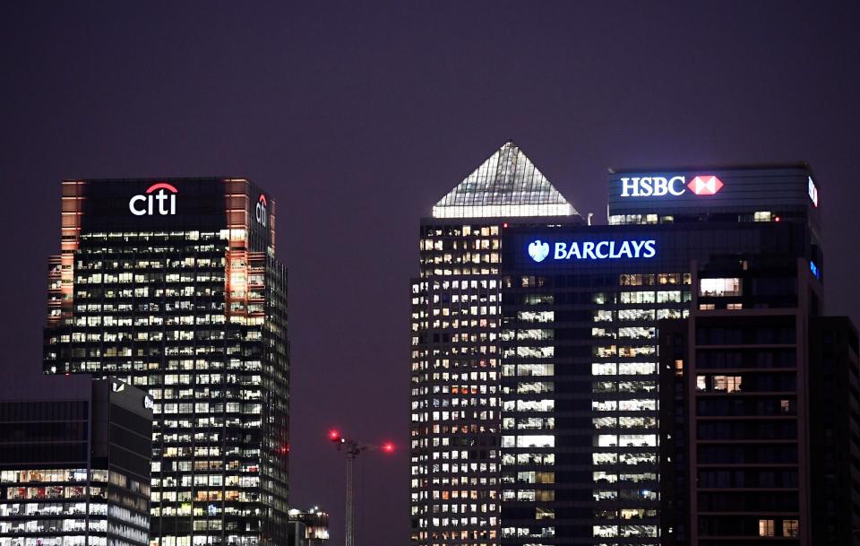 The City would be excited at the prospect of a deal involving Barclays, but others are more likely to take the plunge: Reuters