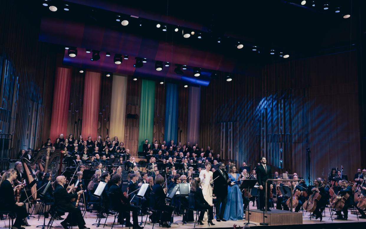 Classical Pride 2024, at the Barbican