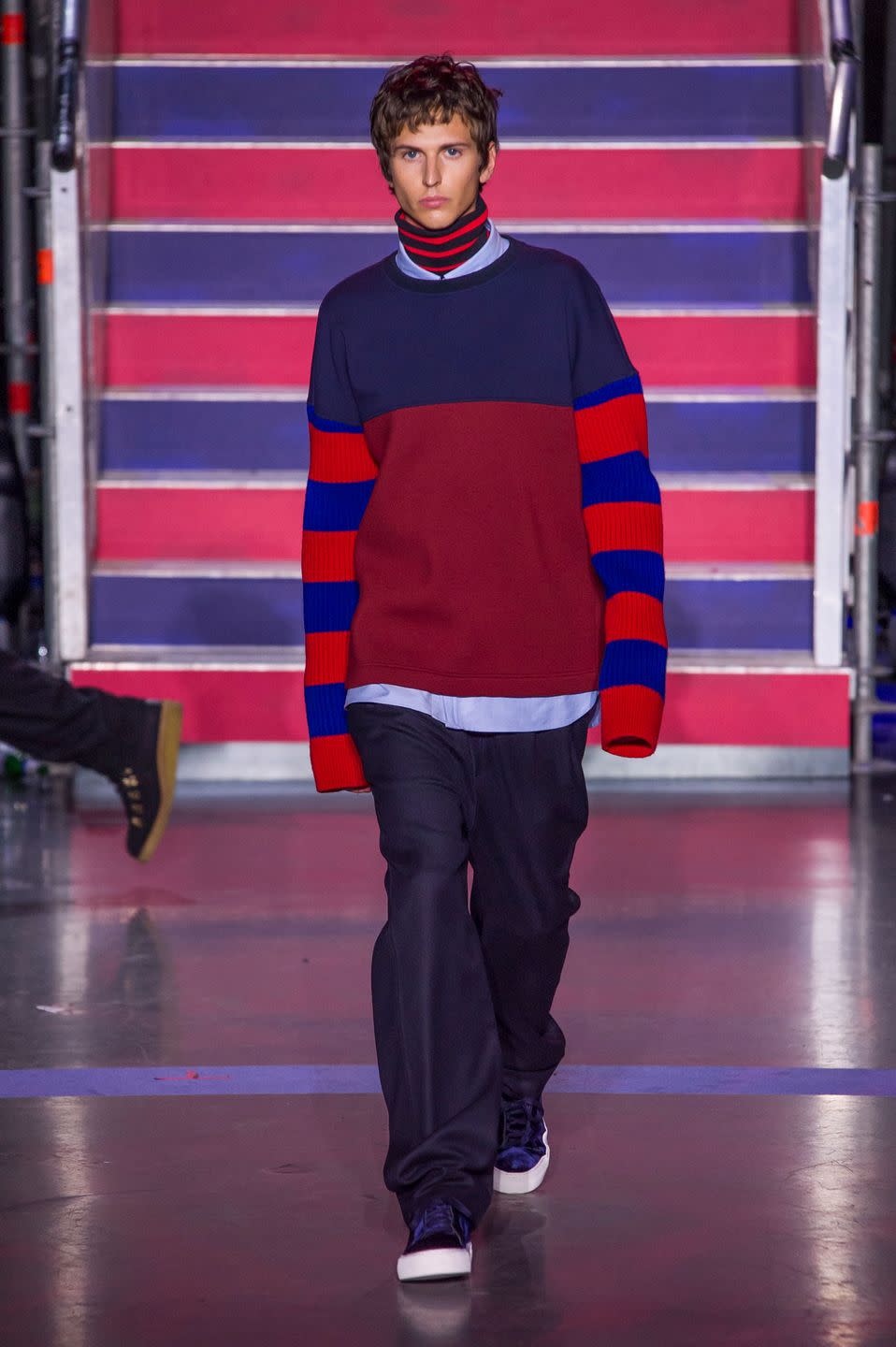 All the Looks From Tommy Hilfiger Fall 2017