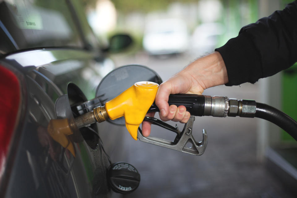 Petrol prices surge. Source: Getty Images