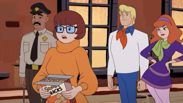 Daphne & Velma wins with style and science