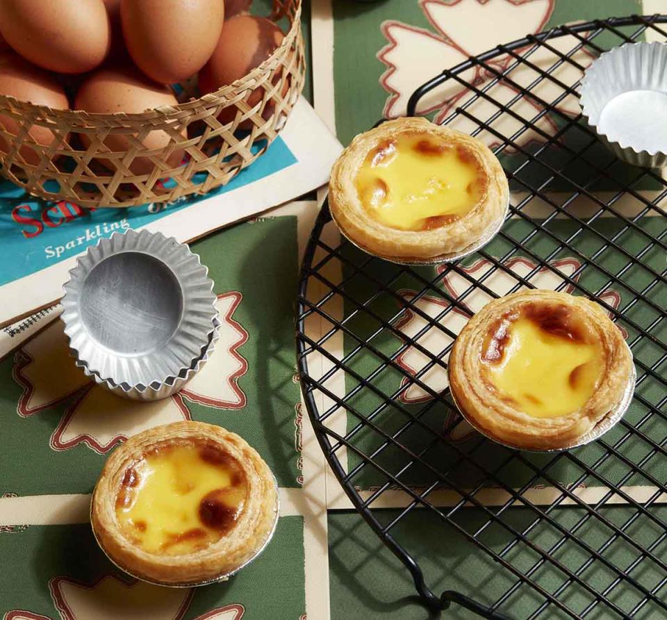 Ipoh Town Kopitiam - Choy Kee Egg Tarts