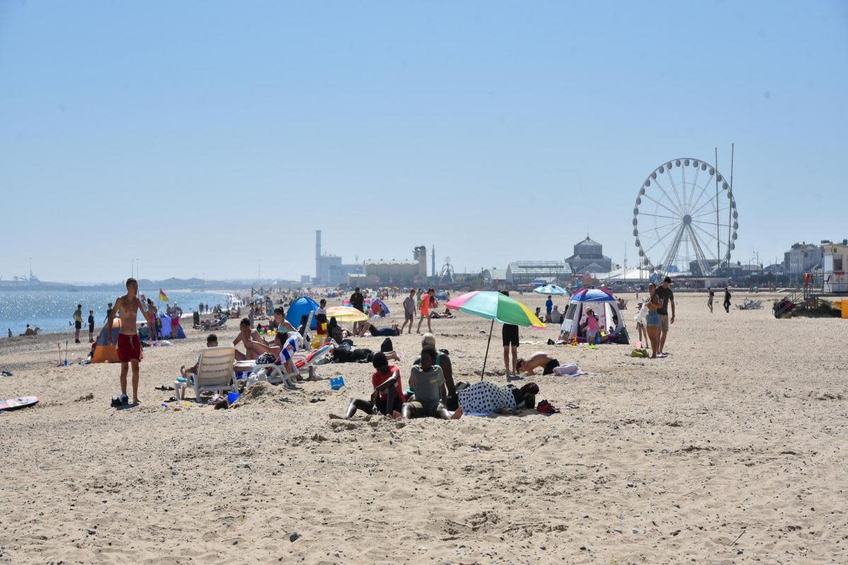 Another heatwave could be on the way in July <i>(Image: Archant)</i>