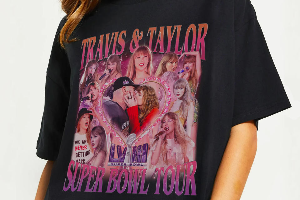 Taylor Swift Vintage 90s Graphic T-Shirt