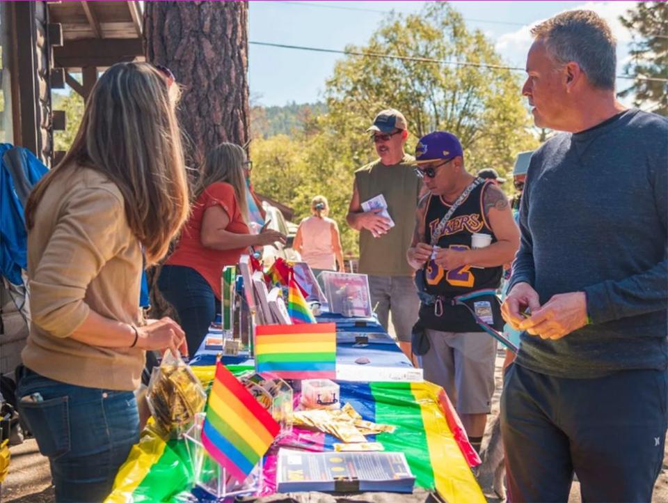 35+ Pics From Pride Under The Pines Festival 2022 \u2013 Prepare for this weekend's upcoming Pride Under The Pines festival with these pics from last year.