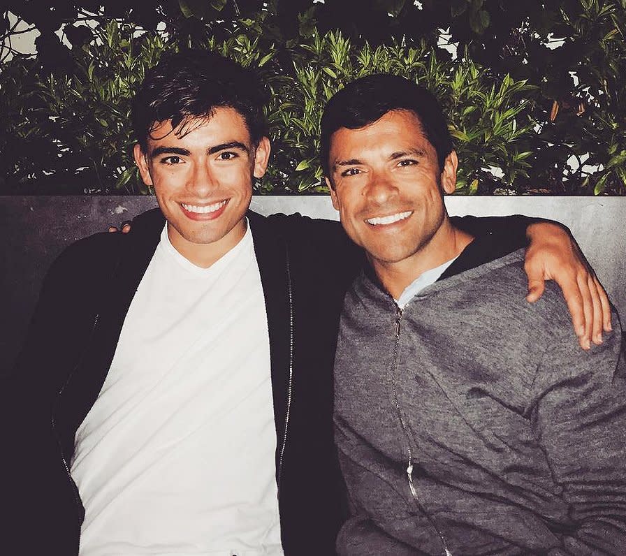 MICHAEL & MARK CONSUELOS 