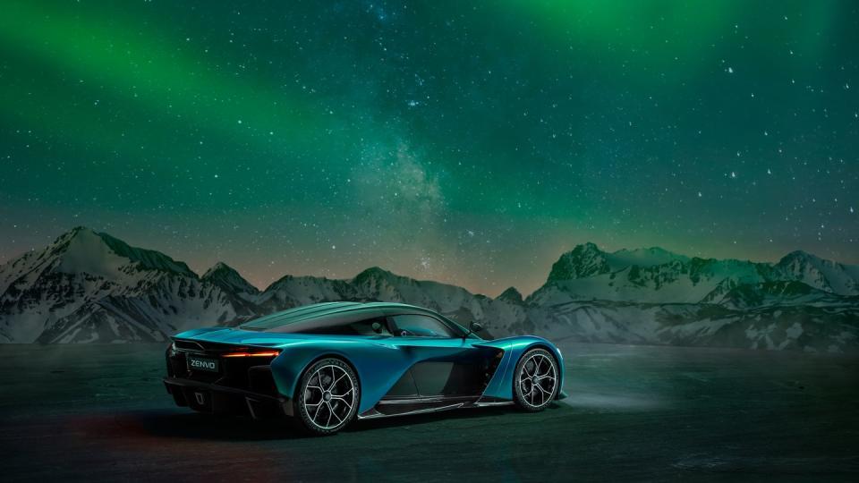 2026 zenvo aurora