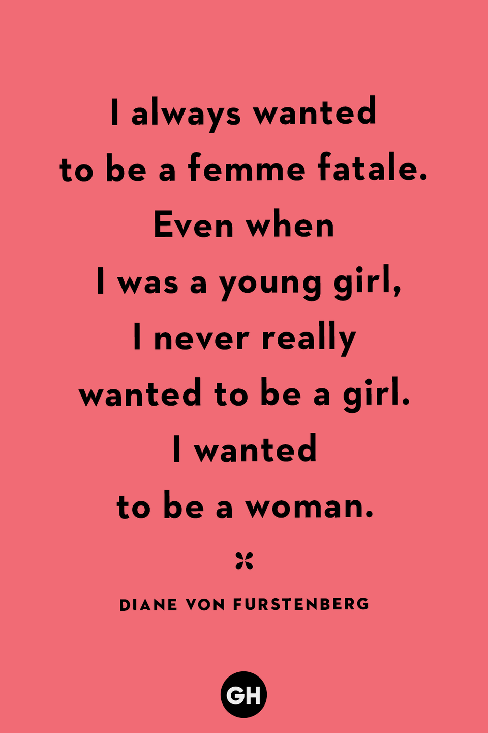 6) Diane Von Furstenberg