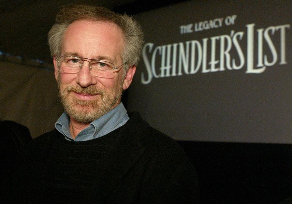2002: Spielberg Goes Back to College