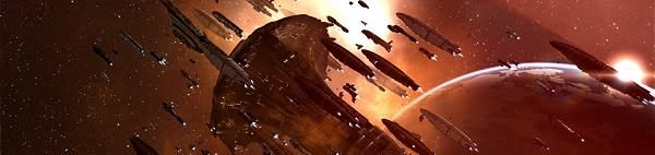 EVE Online title image