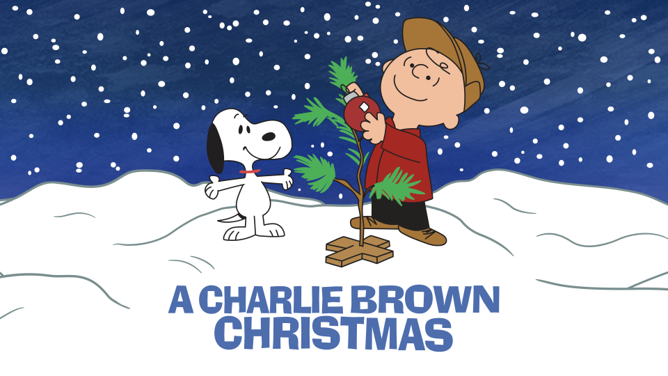 Snoopy, left, and Charlie Brown are moving to Apple TV+, but they'll enjoy a limited Christmas engagement on PBS.