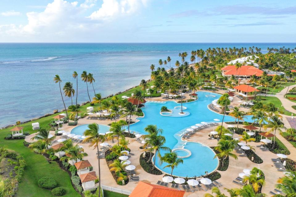 2) Hyatt Regency Grand Reserve Puerto Rico, Rio Grande, Puerto Rico