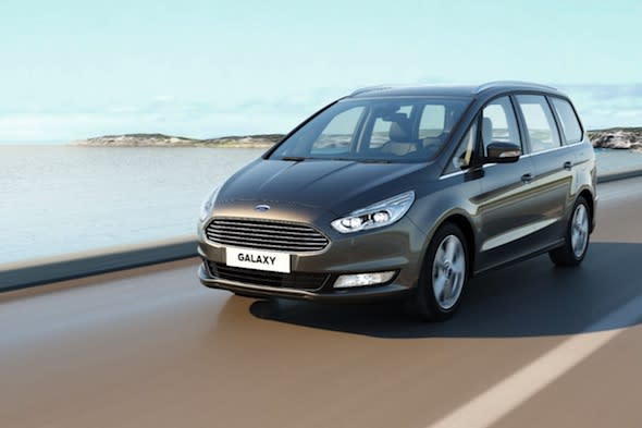 Ford Galaxy