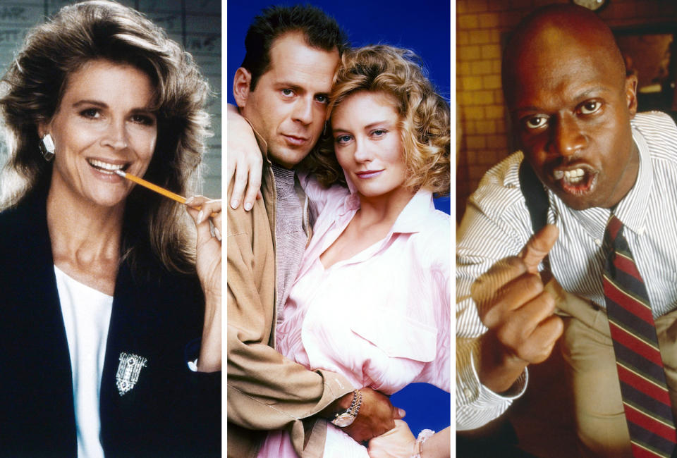 Murphy Brown, Moonlighting and Homicide: Life on the Street