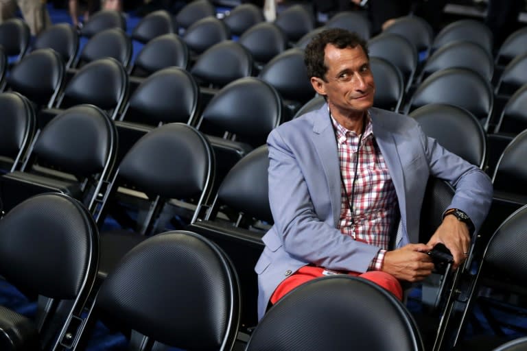 Anthony Weiner is under FBI investigation over allegations that he sent sexual messages to a 15-year-old girl