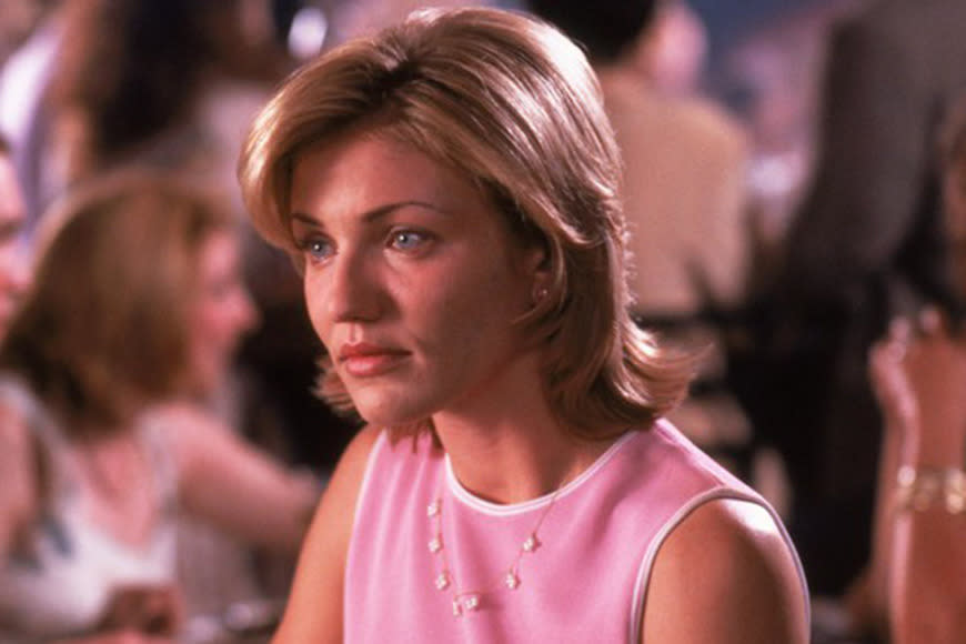 Cameron Diaz’s most memorable movie roles