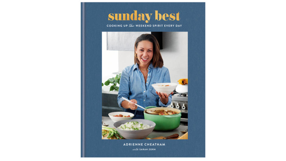 Sunday Best Cookbook Cover