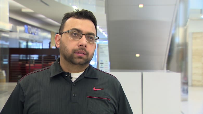 Calgary Muslims react to funeral shooting