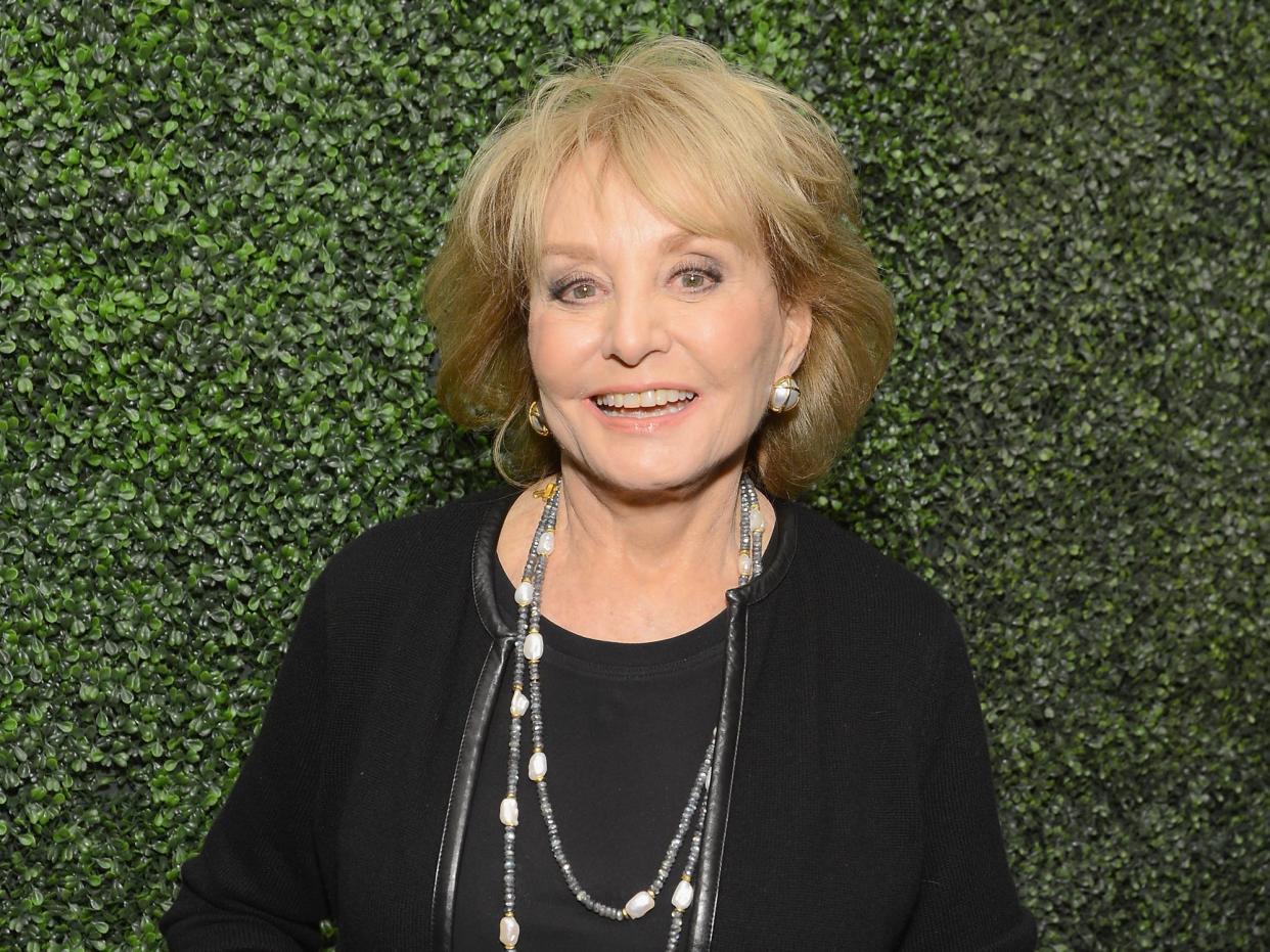 barbara walters