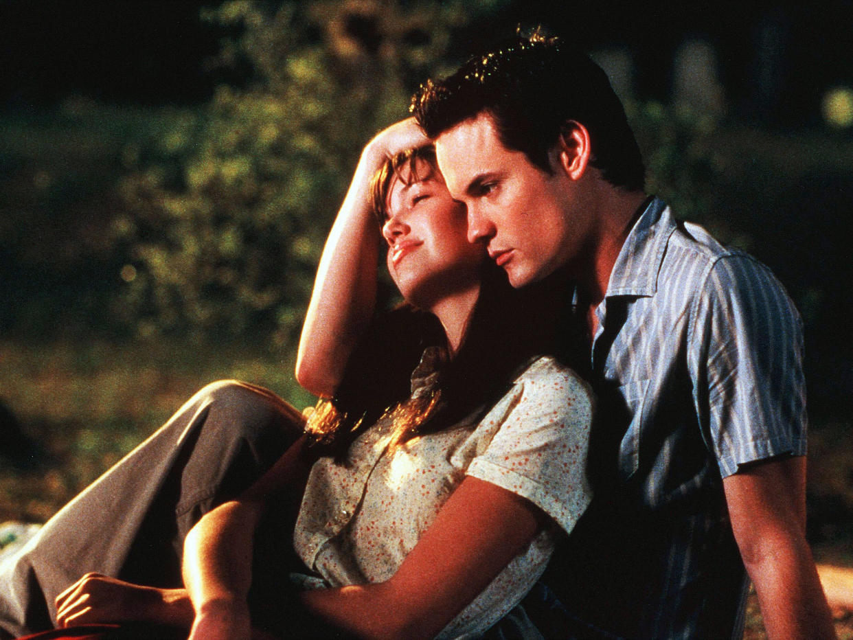 Shane West Admits He and Mandy Moore Had a Mutual Crush During ‘A Walk to Remember’