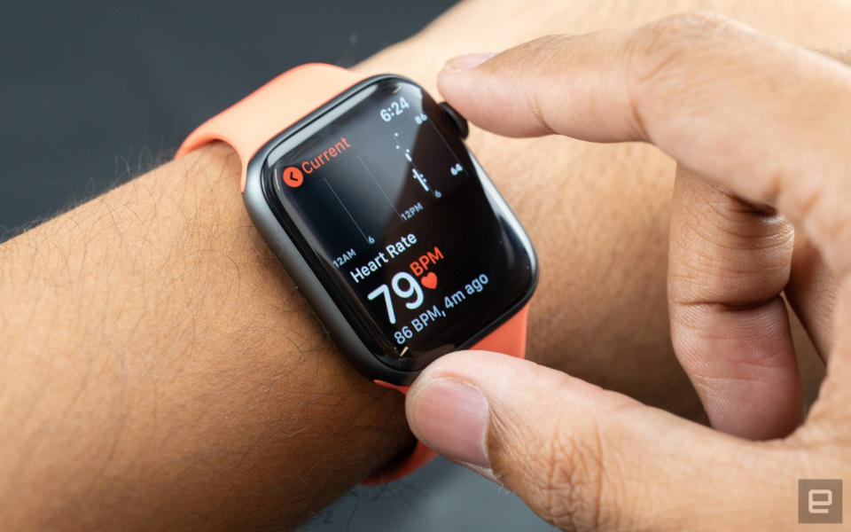 Apple has released its latest watchOS update, after the previous release