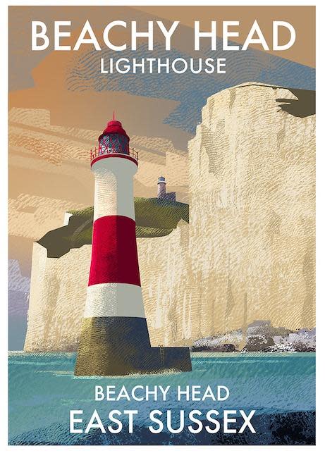 The Argus: Beachy Head lighthouse