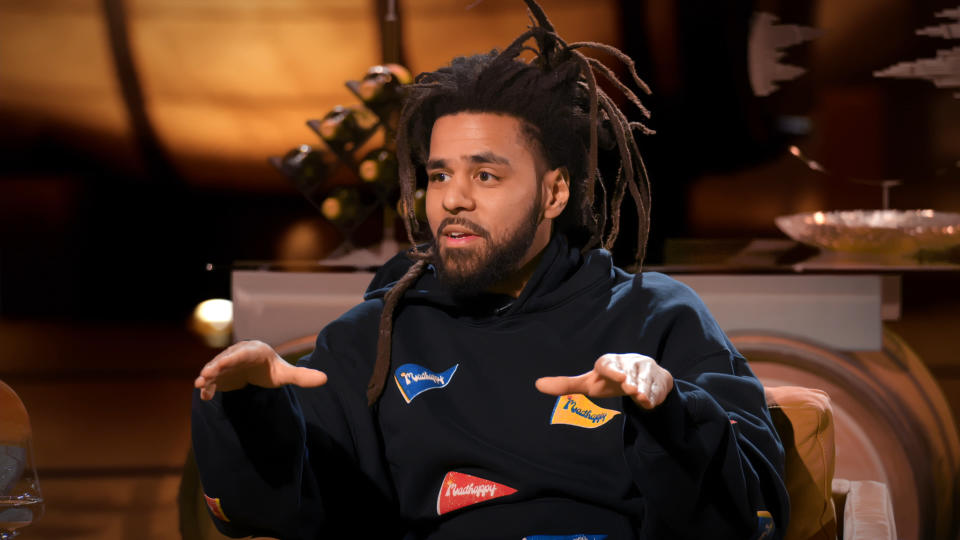 HART TO HEART — “J Cole” Episode 305 — Pictured: J Cole