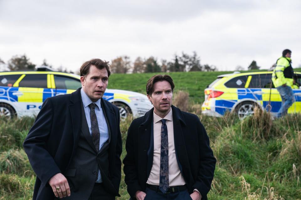 tom padley, joe dempsie, showtrial, series 2