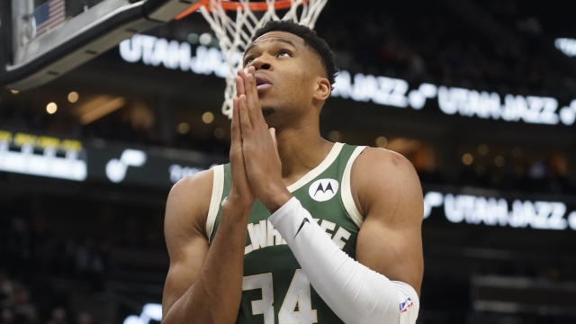 Giannis Voted Best Player in NBA over Luka Doncic, Steph Curry in ESPN  Survey, News, Scores, Highlights, Stats, and Rumors