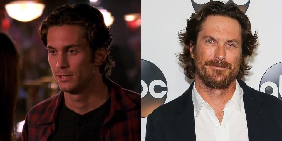 Eddie (Oliver Hudson)