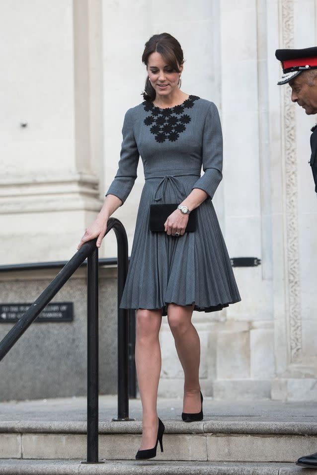 Les plus belles tenues de Kate Middleton