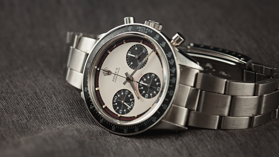 Rolex Ref. 6241 "Paul Newman" Daytona