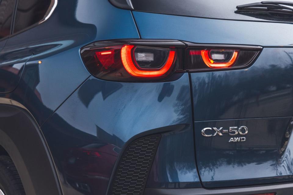 2024 mazda cx50