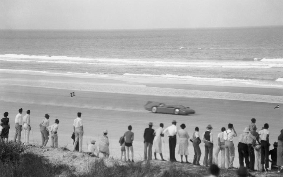 Bluebird 1935 - Bettmann Corbis