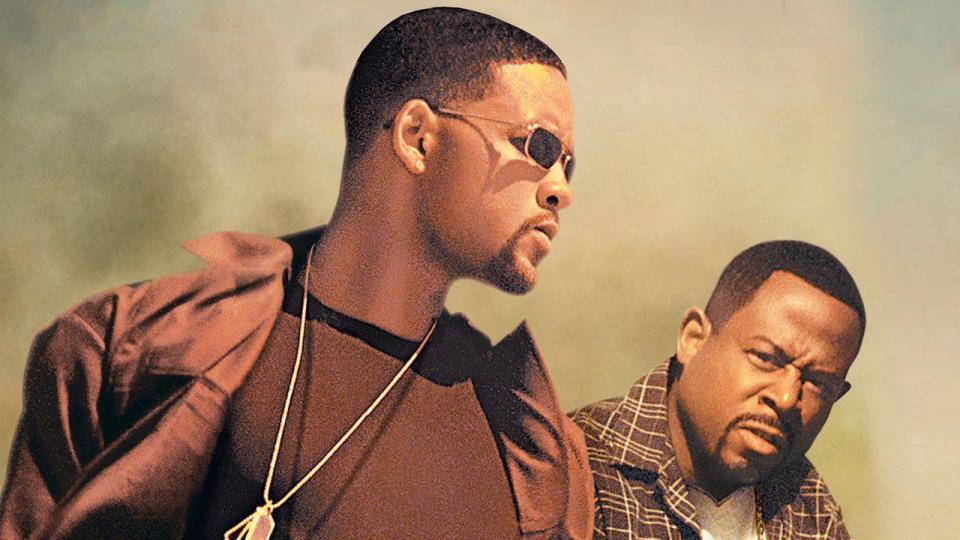 Will Smith and Martin Lawrence in Bad Boys 2