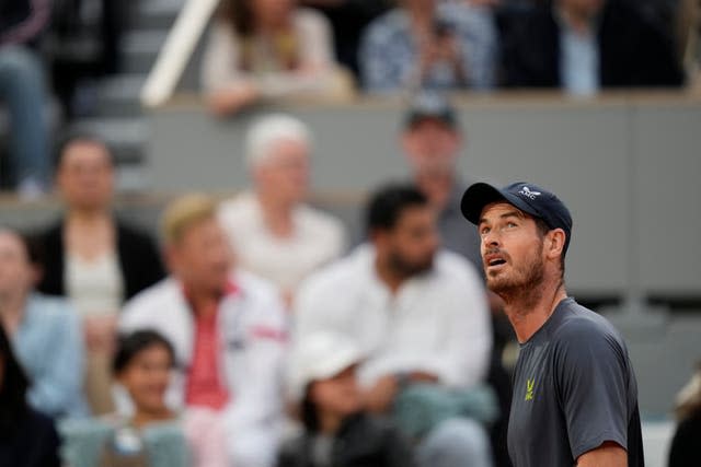 Andy Murray was well beaten by Stan Wawrinka 