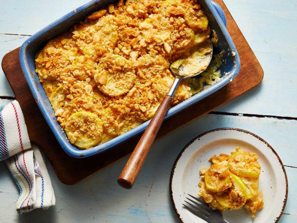 Squash Casserole