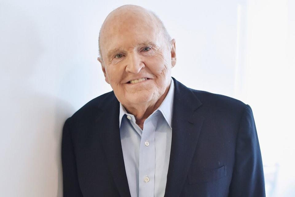 Jack Welch | Mike Coppola/Getty