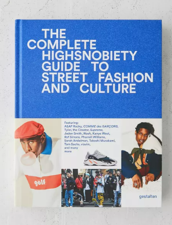 highsnobiety book