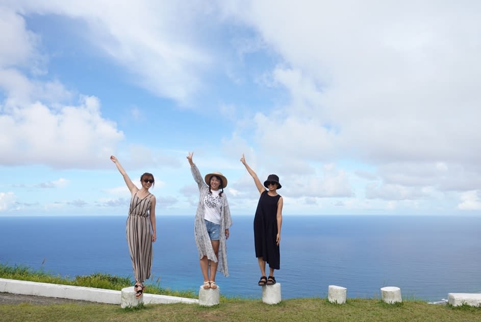 在蘭嶼看見天空的眼睛 浮潛秘境、網紅咖啡、山海美景四天三夜跟我這樣玩