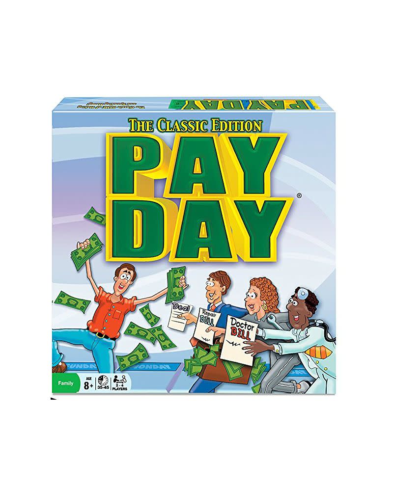 1975: Pay Day
